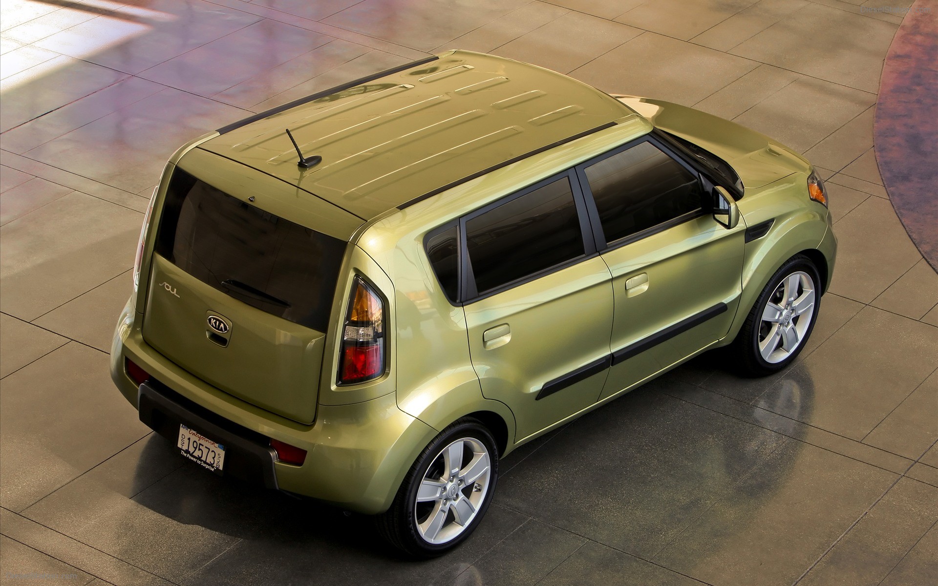 Kia Soul 2010